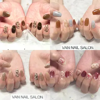 ネイル Van Nail Salonのネイルデザイン