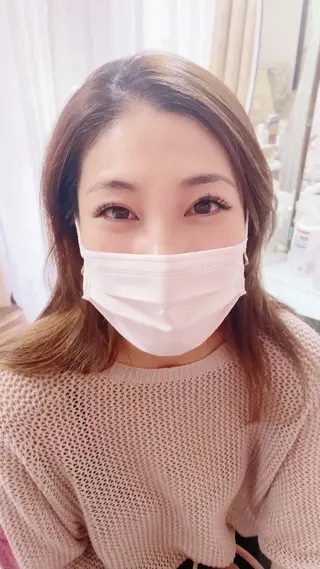 マツエク・マツパ 神山 ビューティー・アイのマツエク・マツパデザイン