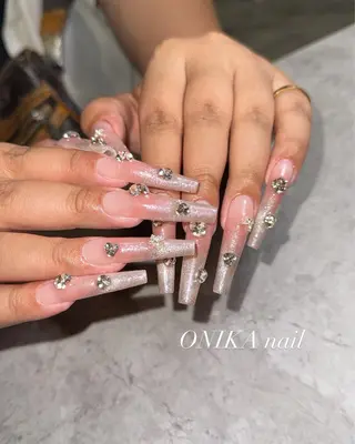 ネイル ONIKA Nail 表参道A4徒歩2分のネイルデザイン