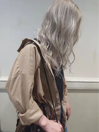 ロング カラー パーマ ヘアアレンジ メンズ キッズ ネイル マツエク・マツパ 髪質改善ストレート髪 質改善カラー特化中崎のヘアスタイル