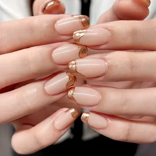 ネイル Jewel.(ジュエル)所属・ジュエル.《ネイル》 モデル募集中のネイルデザイン