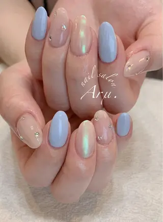 ネイル nail salon Arμ.のネイルデザイン