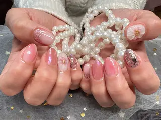 ネイル 小岩 Saraのネイルデザイン