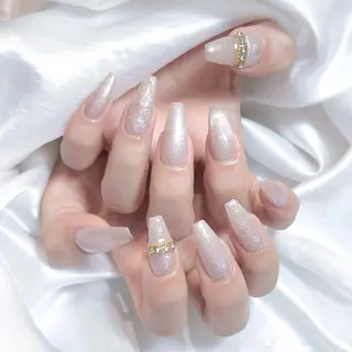 ネイル WISTERIA hayamiのネイルデザイン