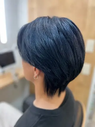 メンズ 川村 昌広のヘアスタイル