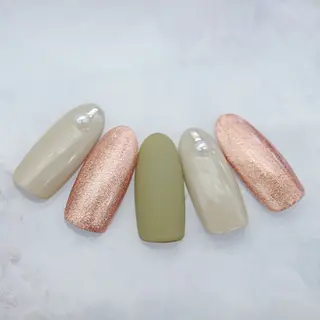 ネイル はあとねいる 盛岡青山店のネイルデザイン