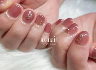 ネイル 井上 梓のネイルデザイン