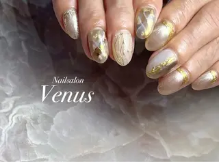 ネイル Nail salon Venusのネイルデザイン