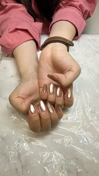 ネイル 💎Guarendo💎錦糸町店所属・✨アン ミユ✨のネイルデザイン