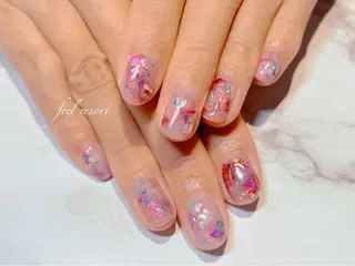 ネイル Lien（リアン） 銀座駅6分のネイルデザイン