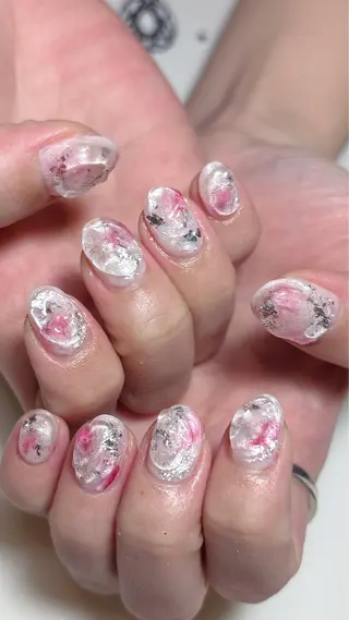 ネイル 田澤 真理子のネイルデザイン