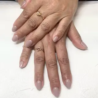 ネイル 岡崎 小雪のネイルデザイン