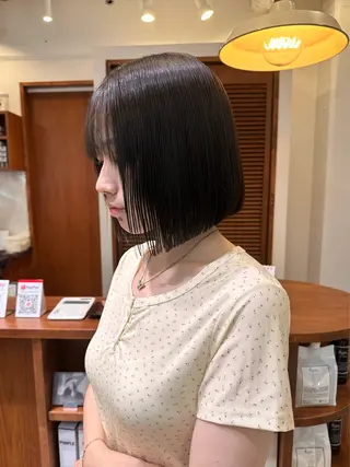 ショート ボブ特化✂️ shotoのヘアスタイル