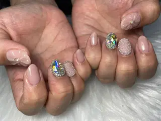 ネイル Mana‪ ‪·͜· ❤︎‬のネイルデザイン