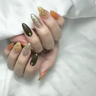 ネイル Kanna Yuki カンナユキのネイルデザイン