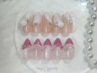 ネイル めぐ 💫韓国ネイルのネイルデザイン