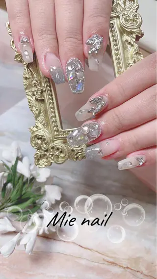 ネイル Mie nailのネイルデザイン