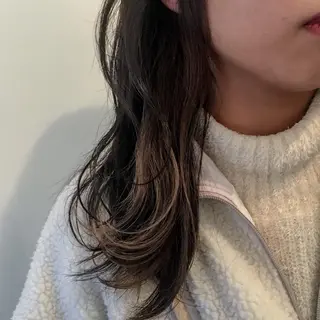 ロング カラー RINA🧤 デザインとボブのヘアスタイル