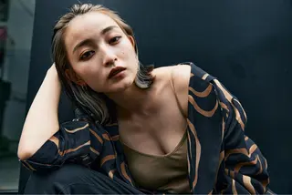 ショート カラー ヘアアレンジ ブリーチダブルカラー ハイライト/山本喜熙のヘアスタイル