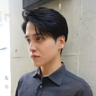 パーマ メンズ nico TOKYO Logic店所属・渋谷/メンズ 特化/MIZUKIのヘアスタイル