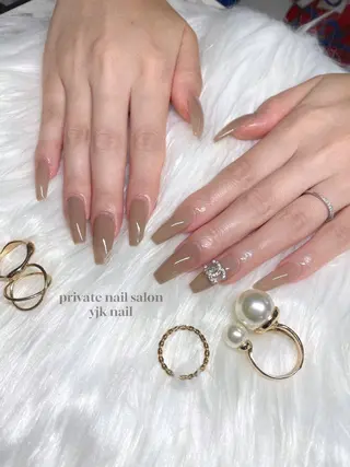 ネイル yjk nailのネイルデザイン