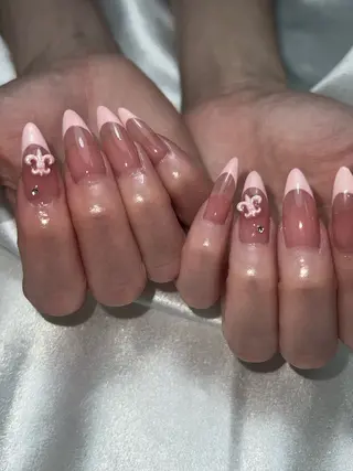 ネイル more fortuneのネイルデザイン