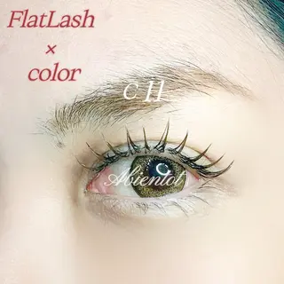 マツエク・マツパ Abientot Kannaのマツエク・マツパデザイン