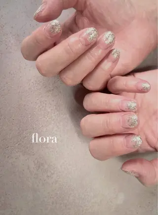 ネイル flora所属・もりした とものネイルデザイン