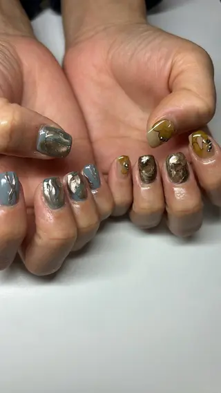 ネイル 大阪狭山/klarm kanohaのエステ・リラクイメージ