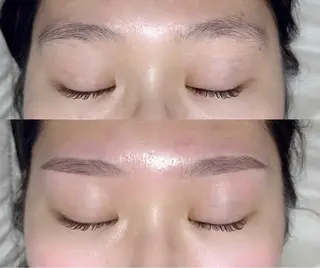 アイブロウ DEPARTMENT所属・手嶋 奈夕のマツエク・マツパデザイン