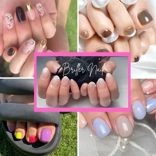 ネイル Briller Nail所属・Briller Momo by Bのエステ・リラクイメージ