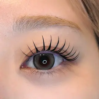 マツエク・マツパ ELRe 五反田店のマツエク・マツパデザイン