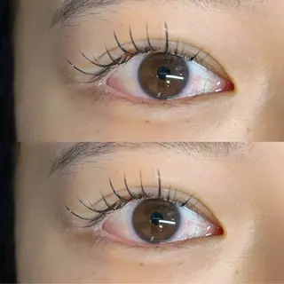 マツエク・マツパ lumuu.所属・小池 みなみのマツエク・マツパデザイン