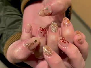 ネイル epanouir mihoのネイルデザイン