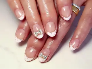 ネイル muguet nails所属・nail madokaのネイルデザイン