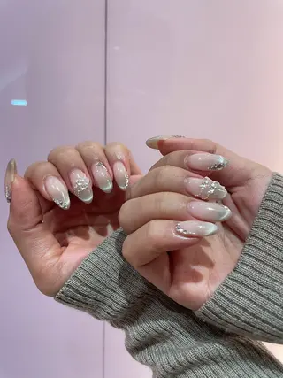 ネイル ネイルサロン Lancilのネイルデザイン