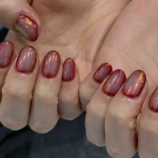 ネイル NORA nail UMEDA所属・nails by wakabaのネイルデザイン