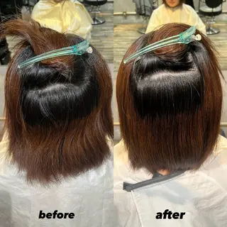 Lond naitre所属・🦋髪質改善 🦋manakaのヘアスタイル