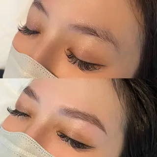 アイブロウ 松井 美波のマツエク・マツパデザイン