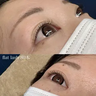 マツエク・マツパ RIVET furukawaのマツエク・マツパデザイン