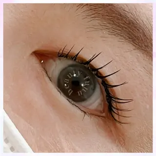 マツエク・マツパ 斉藤 靖子のマツエク・マツパデザイン