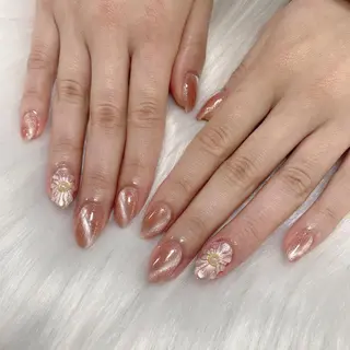 ネイル 💅ネイルハウス🏡 🎀TOMO🎀のネイルデザイン