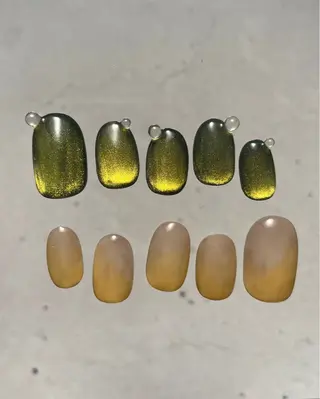 ネイル norme_ akiのネイルデザイン