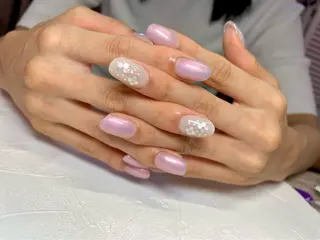 ネイル elu船橋店 KAORIのネイルデザイン