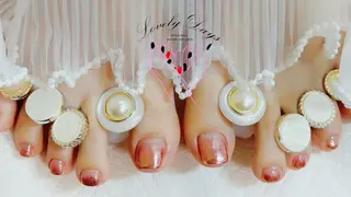 ネイル LovelyDays ゆいのネイルデザイン