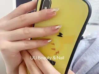 ネイル UU Salon所属・UU ゆきのネイルデザイン