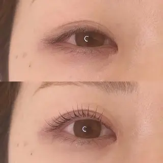 マツエク・マツパ megumi ☺︎のマツエク・マツパデザイン