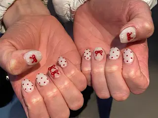 ネイル yuuka/池袋 🌙WOLTOKYOのネイルデザイン