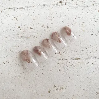 ネイル 愛川町 あんすりうむのネイルデザイン