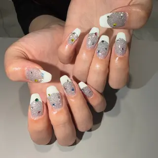 ネイル 小野澤 紗智のネイルデザイン